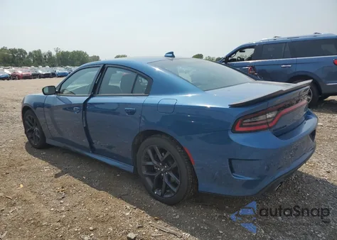 2023 Dodge Charger Gt z USA, uszkodzony, nr VIN 2C3CDXHG1PH588108